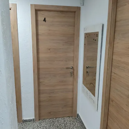 The Little Homestay Alcoy