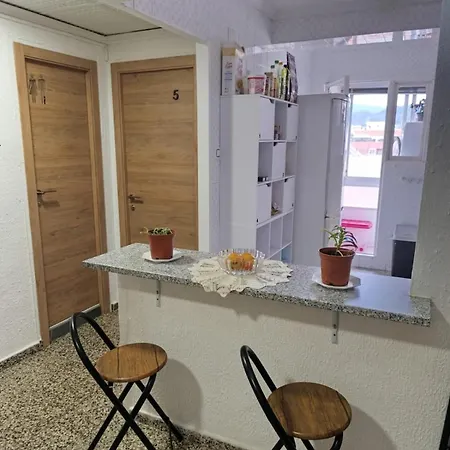 The Little Homestay Alcoy