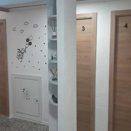 The Little Homestay Alcoy